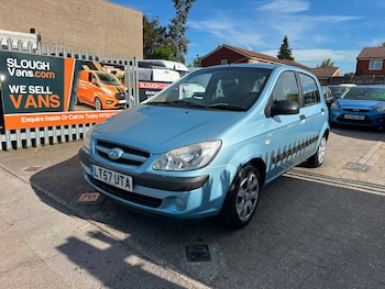Used Hyundai Getz 2007 for sale - 78552604: Photo