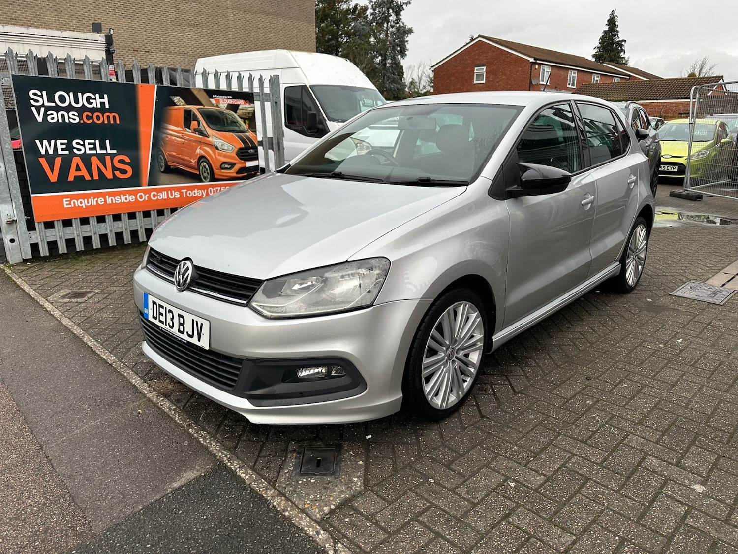 Used Volkswagen Polo 2013 for sale - 77283408: Photo 2