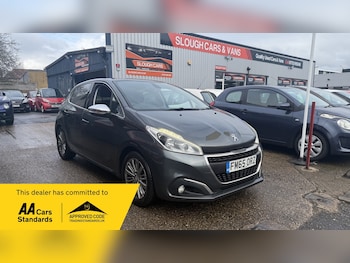 Used Peugeot 208 2015 for sale - 77461268: Photo