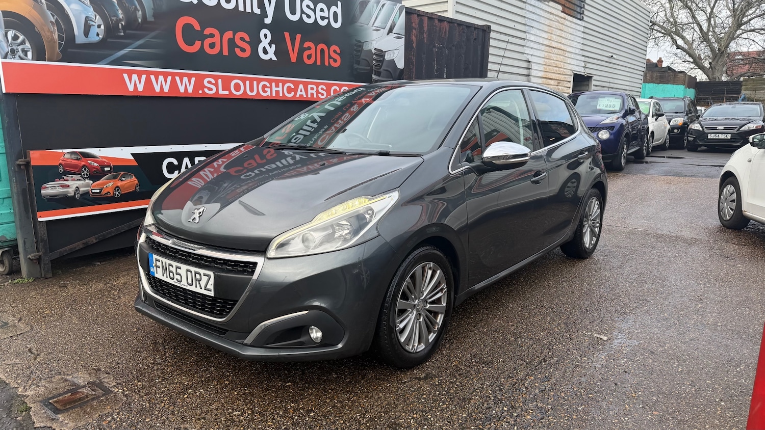 Used Peugeot 208 2015 for sale - 77461268: Photo 2