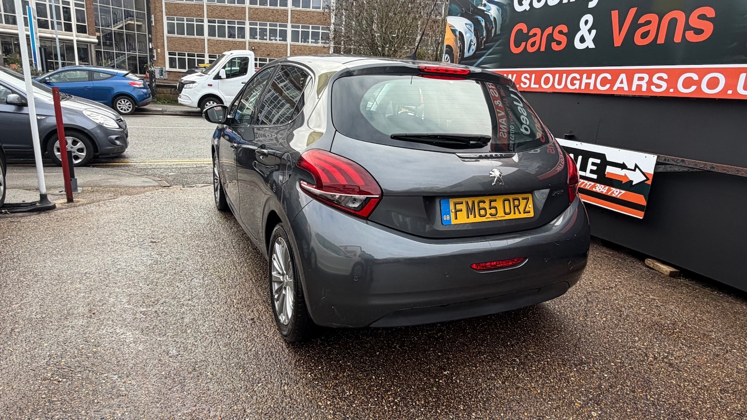 Used Peugeot 208 2015 for sale - 77461268: Photo 3