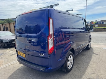 Used Ford Transit Custom 2015 for sale - 78921394: Photo