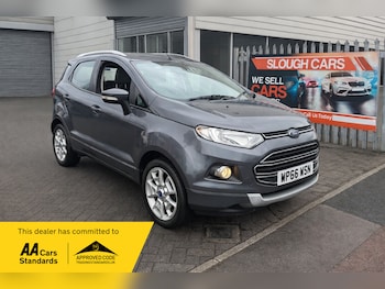 Used Ford Ecosport 2016 for sale - 77283683: Photo