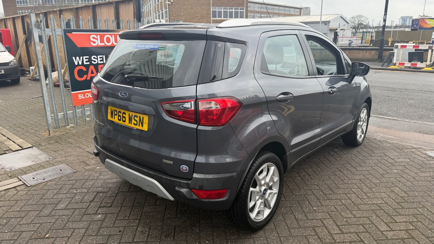 Used Ford Ecosport 2016 for sale - 77283683: Photo 4