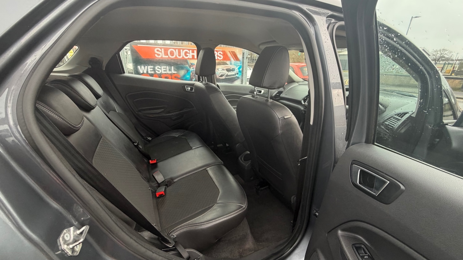 Used Ford Ecosport 2016 for sale - 77283683: Photo 5