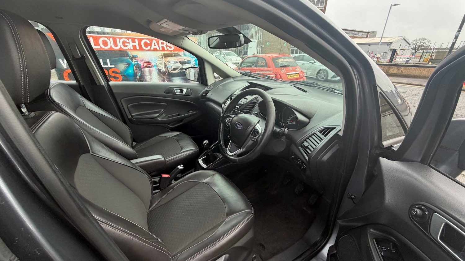 Used Ford Ecosport 2016 for sale - 77283683: Photo 6