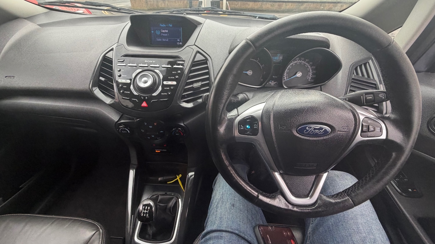 Used Ford Ecosport 2016 for sale - 77283683: Photo 7