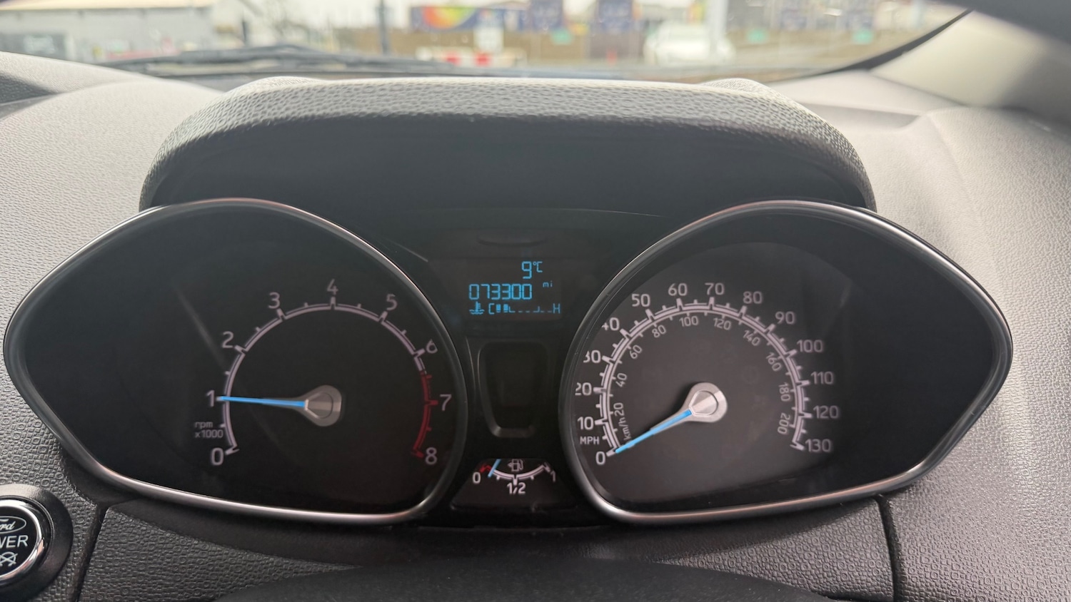 Used Ford Ecosport 2016 for sale - 77283683: Photo 8