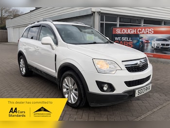 Used Vauxhall Antara 2013 for sale - 77365566: Photo