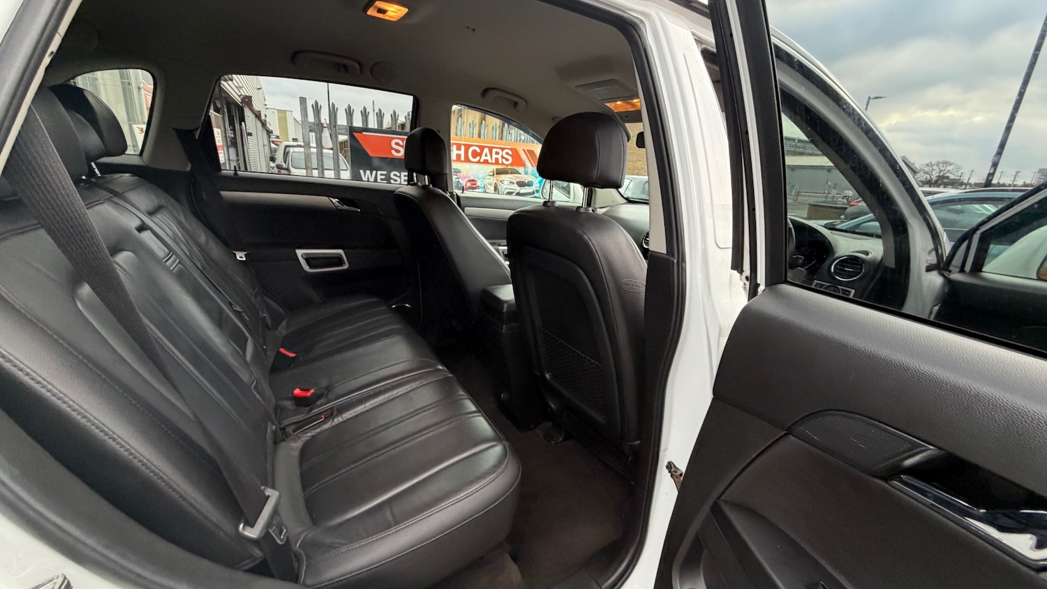 Used Vauxhall Antara 2013 for sale - 77365566: Photo 5