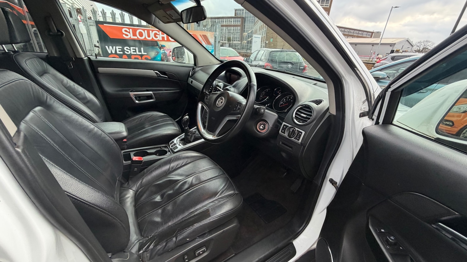 Used Vauxhall Antara 2013 for sale - 77365566: Photo 6
