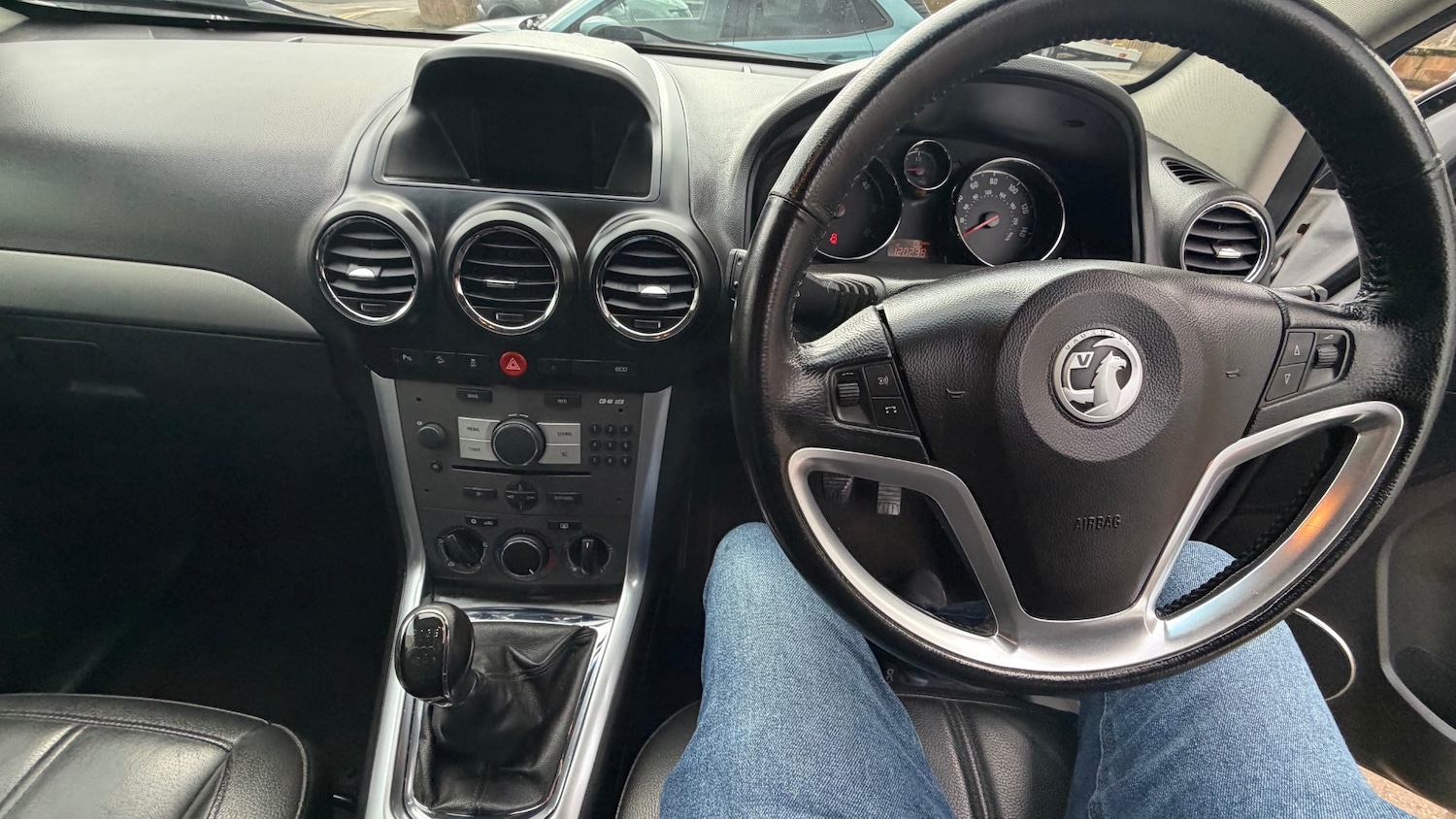 Used Vauxhall Antara 2013 for sale - 77365566: Photo 7