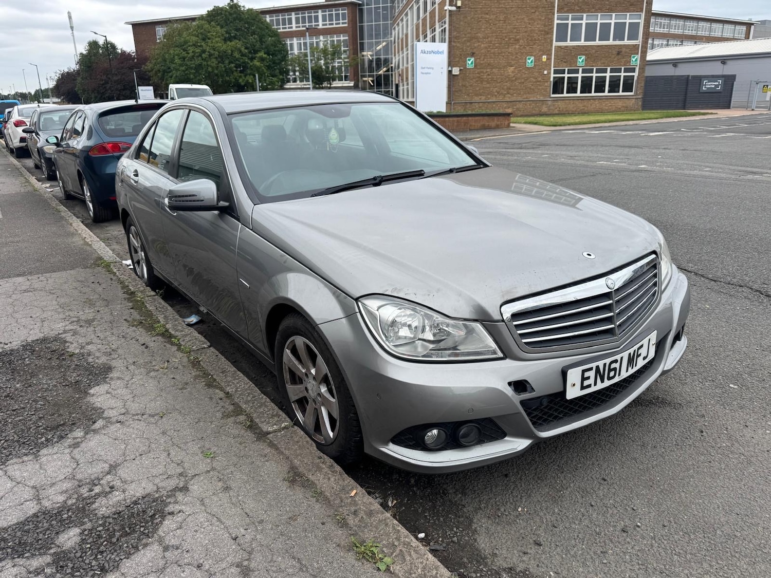 Vehicle 1