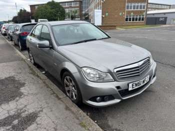 2012 (61) - C180 BlueEFFICIENCY SE 4dr Auto