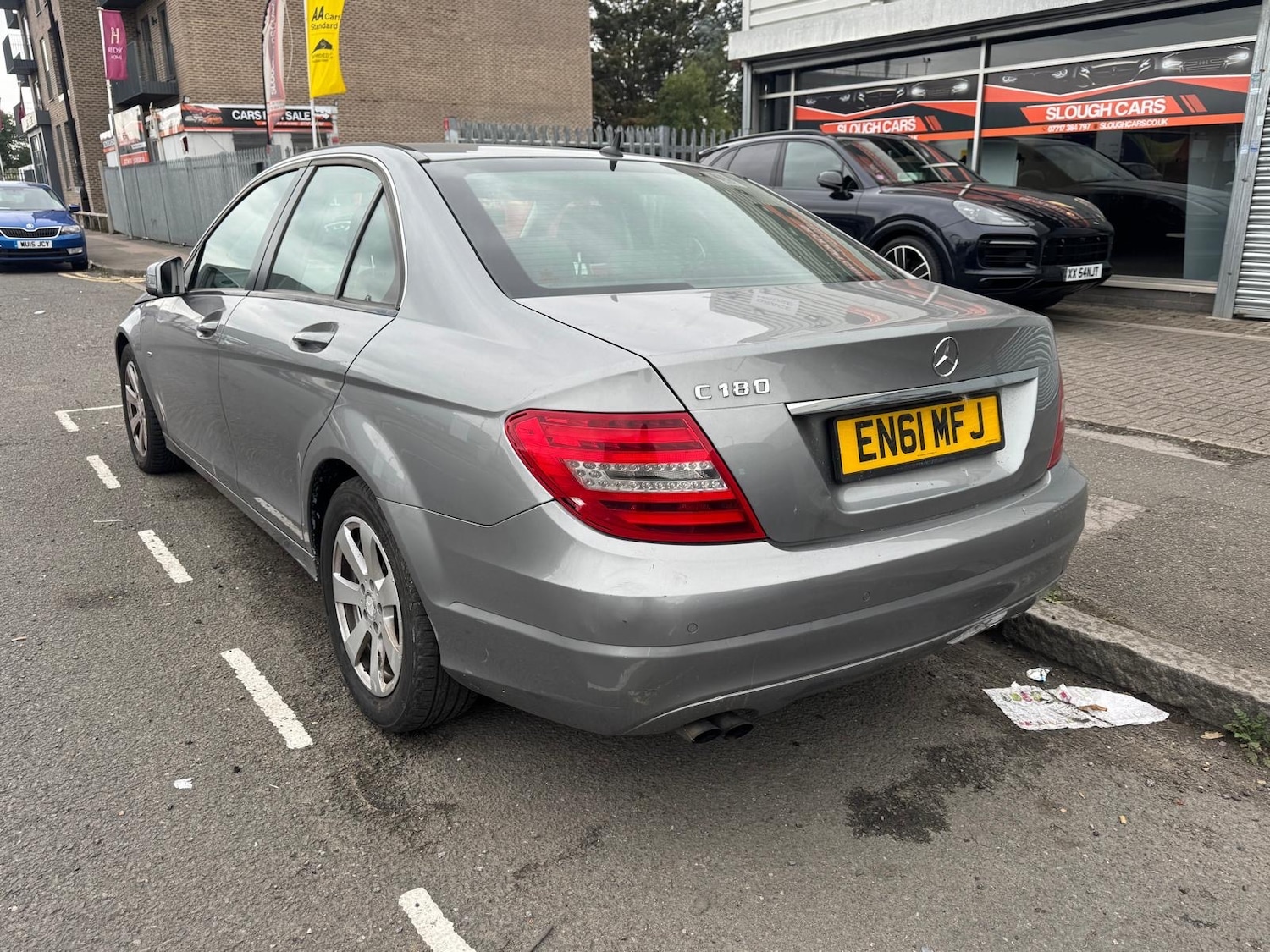 Vehicle 3