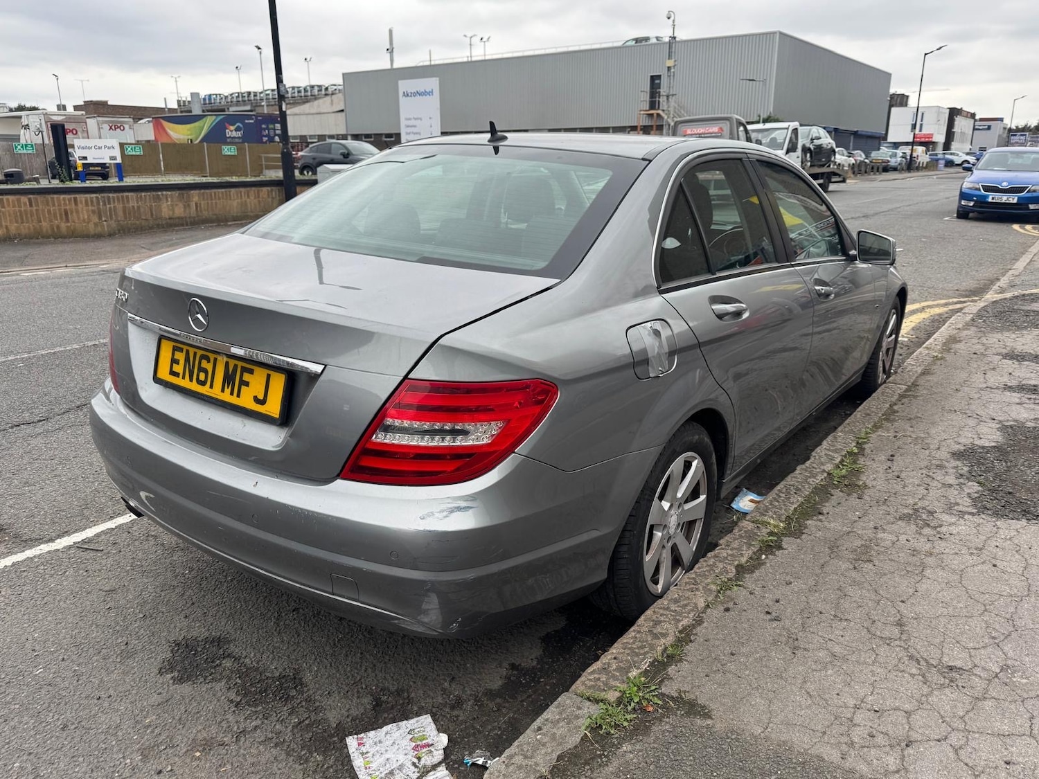 Vehicle 4
