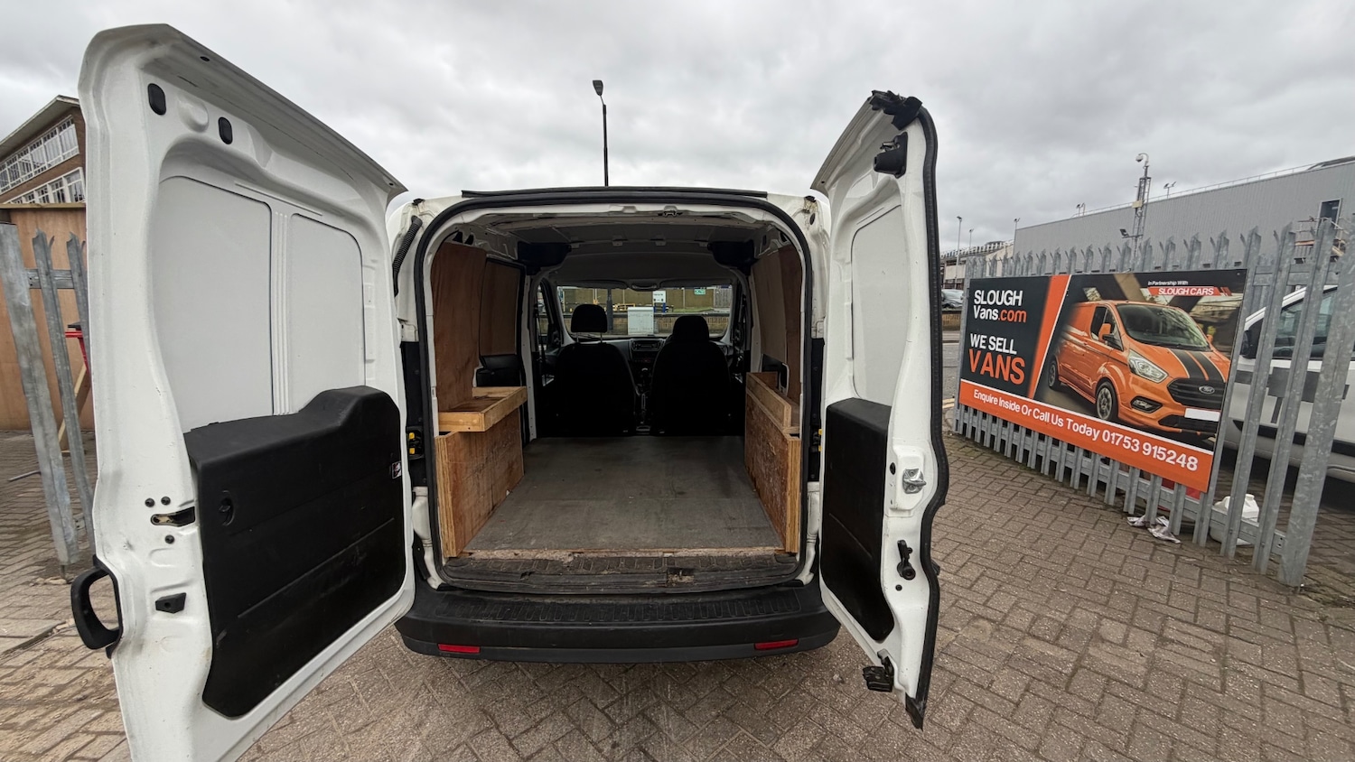 Used Vauxhall Combo 2018 for sale - 77677423: Photo 5