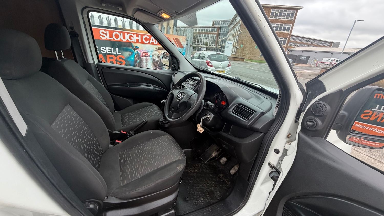 Used Vauxhall Combo 2018 for sale - 77677423: Photo 6