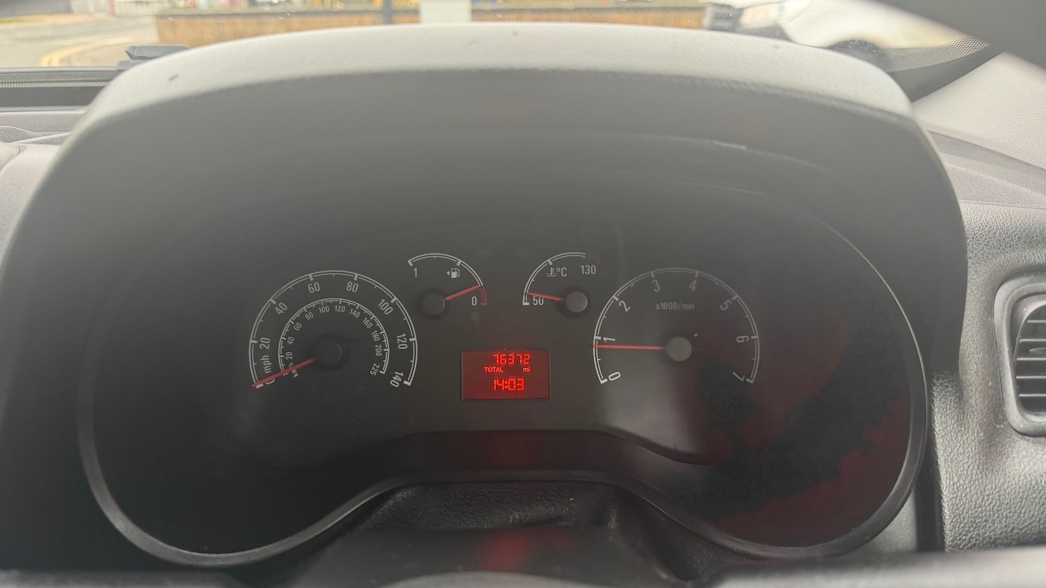 Used Vauxhall Combo 2018 for sale - 77677423: Photo 7