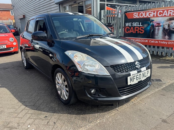 Used Suzuki Swift 2010 for sale - 74260377: Photo 1