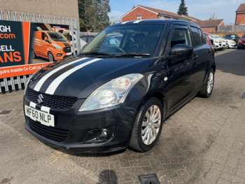 Used Suzuki Swift 2010 for sale - 74260377: Photo