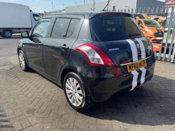 Used Suzuki Swift 2010 for sale - 74260377: Photo