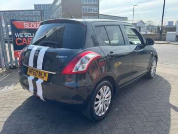 Used Suzuki Swift 2010 for sale - 74260377: Photo
