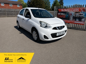 Nissan Micra feature image