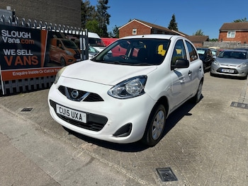 Used Nissan Micra 2015 for sale - 78437161: Photo