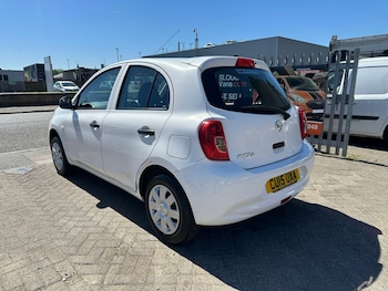 Used Nissan Micra 2015 for sale - 78437161: Photo