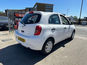 Used Nissan Micra 2015 for sale - 78437161: Photo