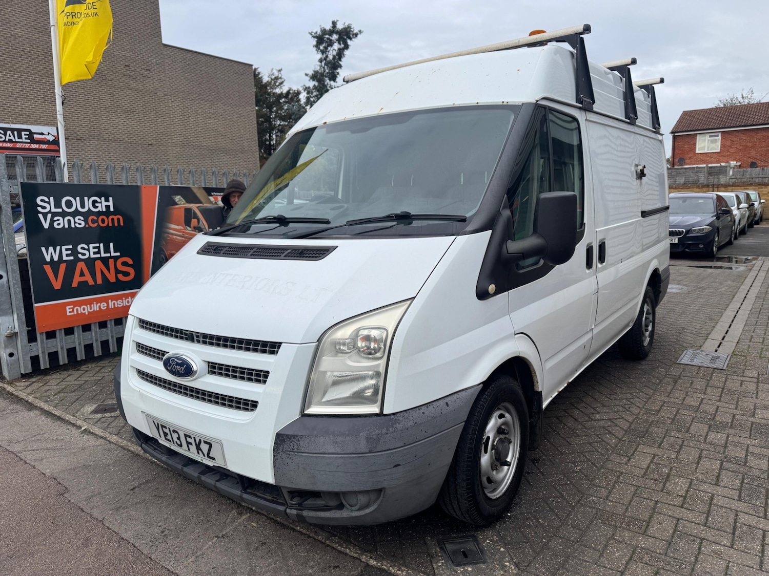 Used Ford Transit 2013 for sale - 76364034: Photo 2