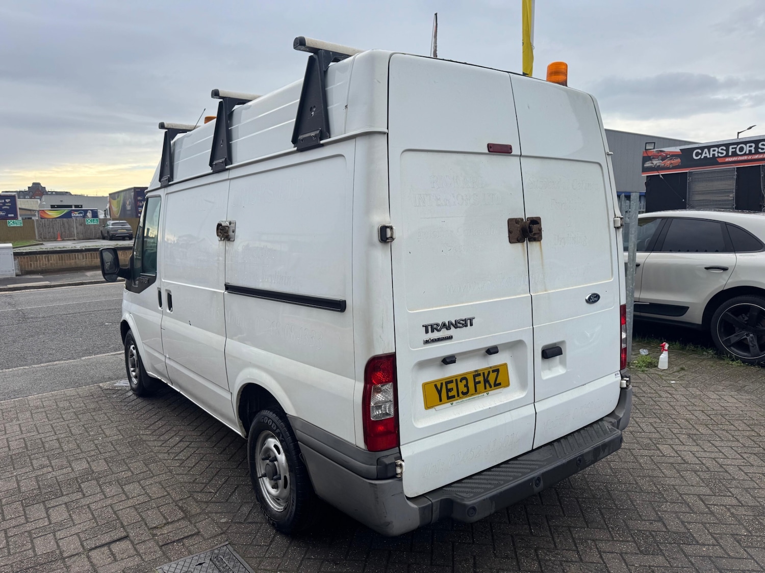 Used Ford Transit 2013 for sale - 76364034: Photo 3