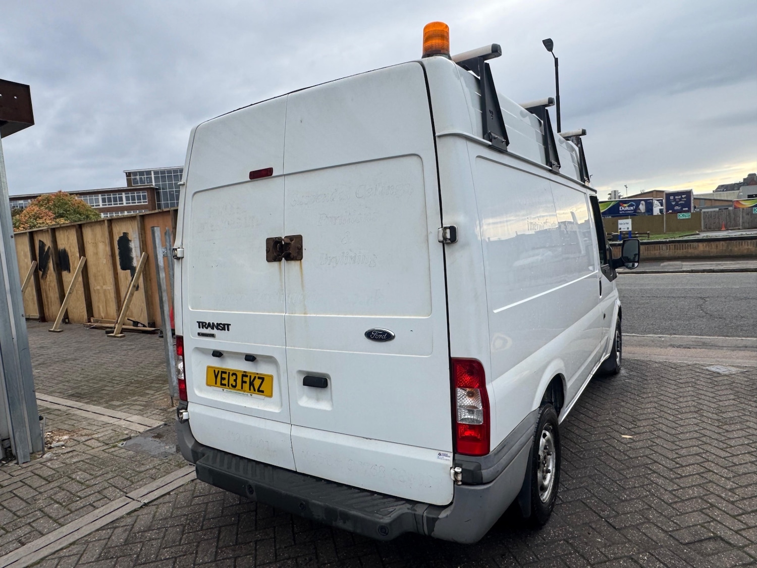 Used Ford Transit 2013 for sale - 76364034: Photo 4