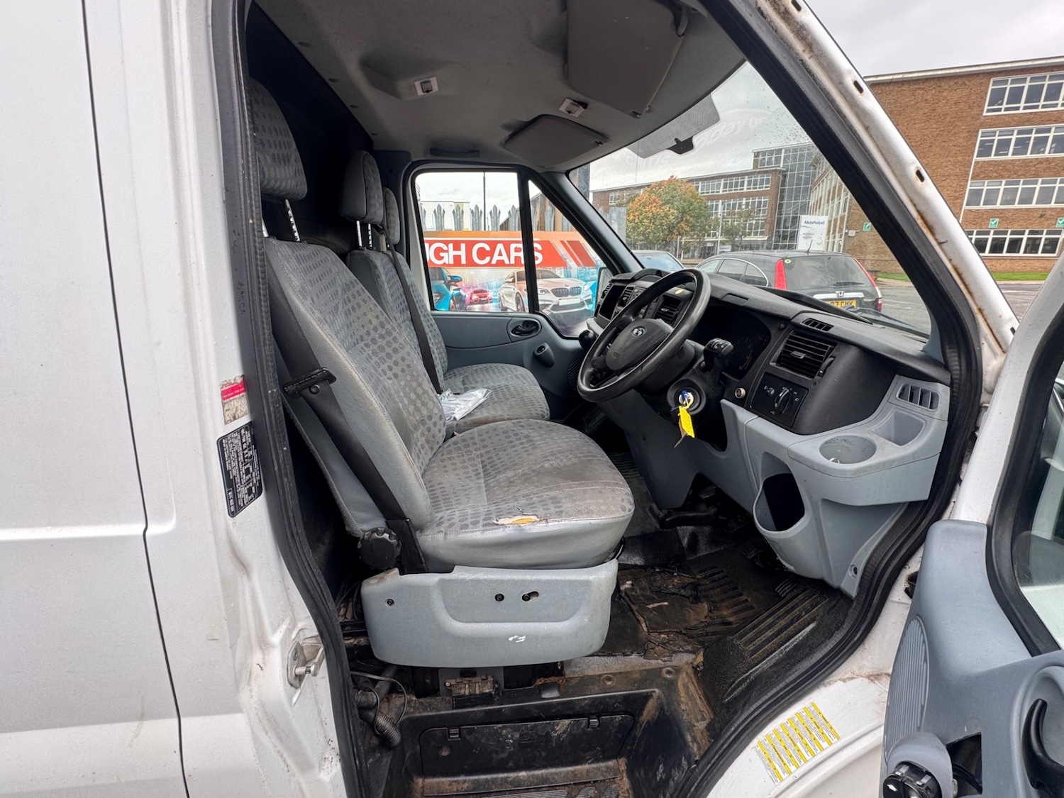 Used Ford Transit 2013 for sale - 76364034: Photo 7