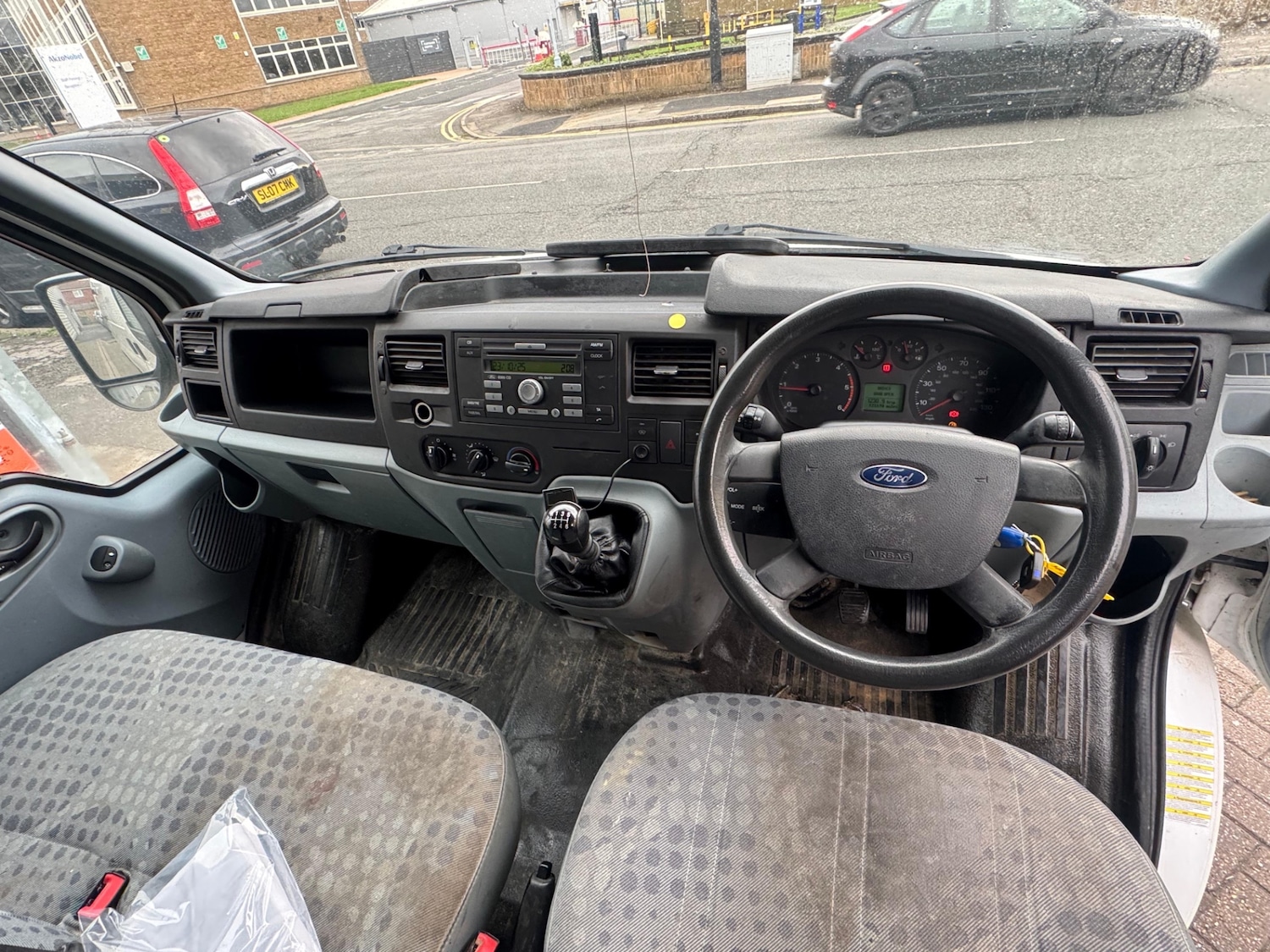 Used Ford Transit 2013 for sale - 76364034: Photo 8