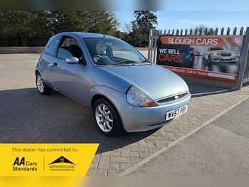 2007 (57) - 1.3i Zetec [70] 3dr [Climate]