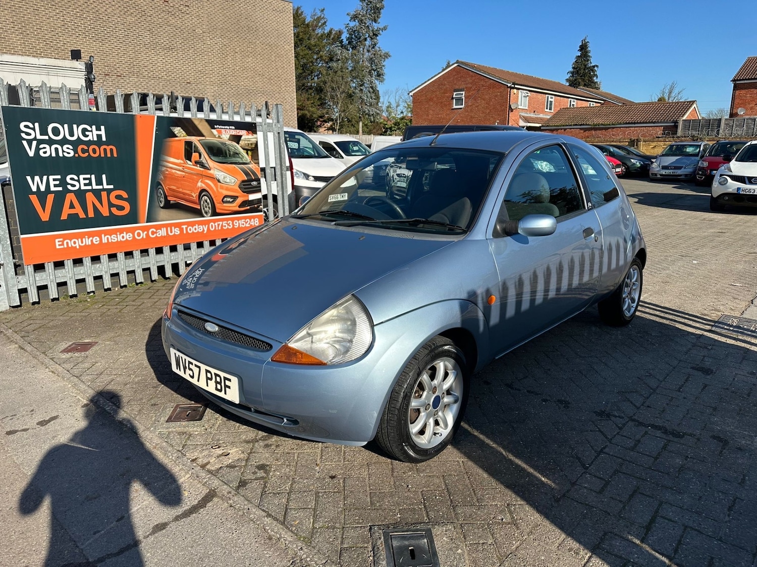 Used Ford Ka 2007 for sale - 77930604: Photo 2