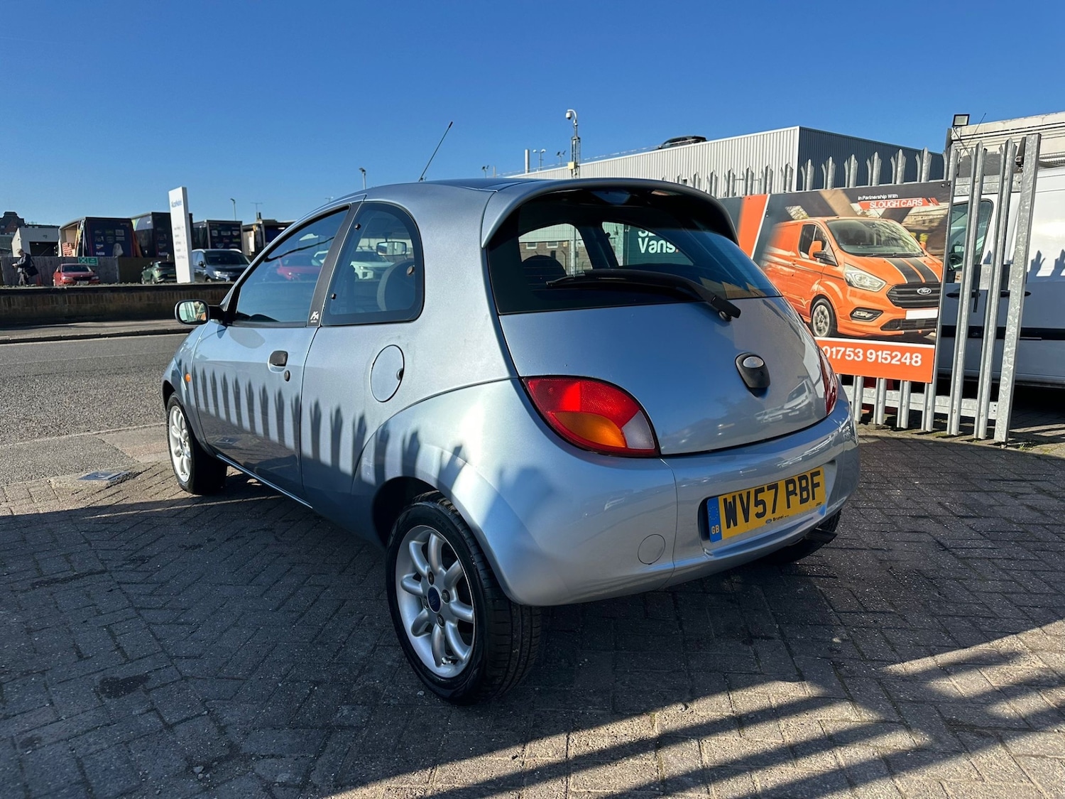 Used Ford Ka 2007 for sale - 77930604: Photo 3