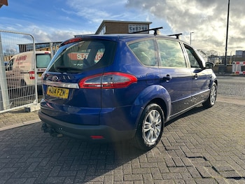 Used Ford S-Max 2014 for sale - 77223350: Photo