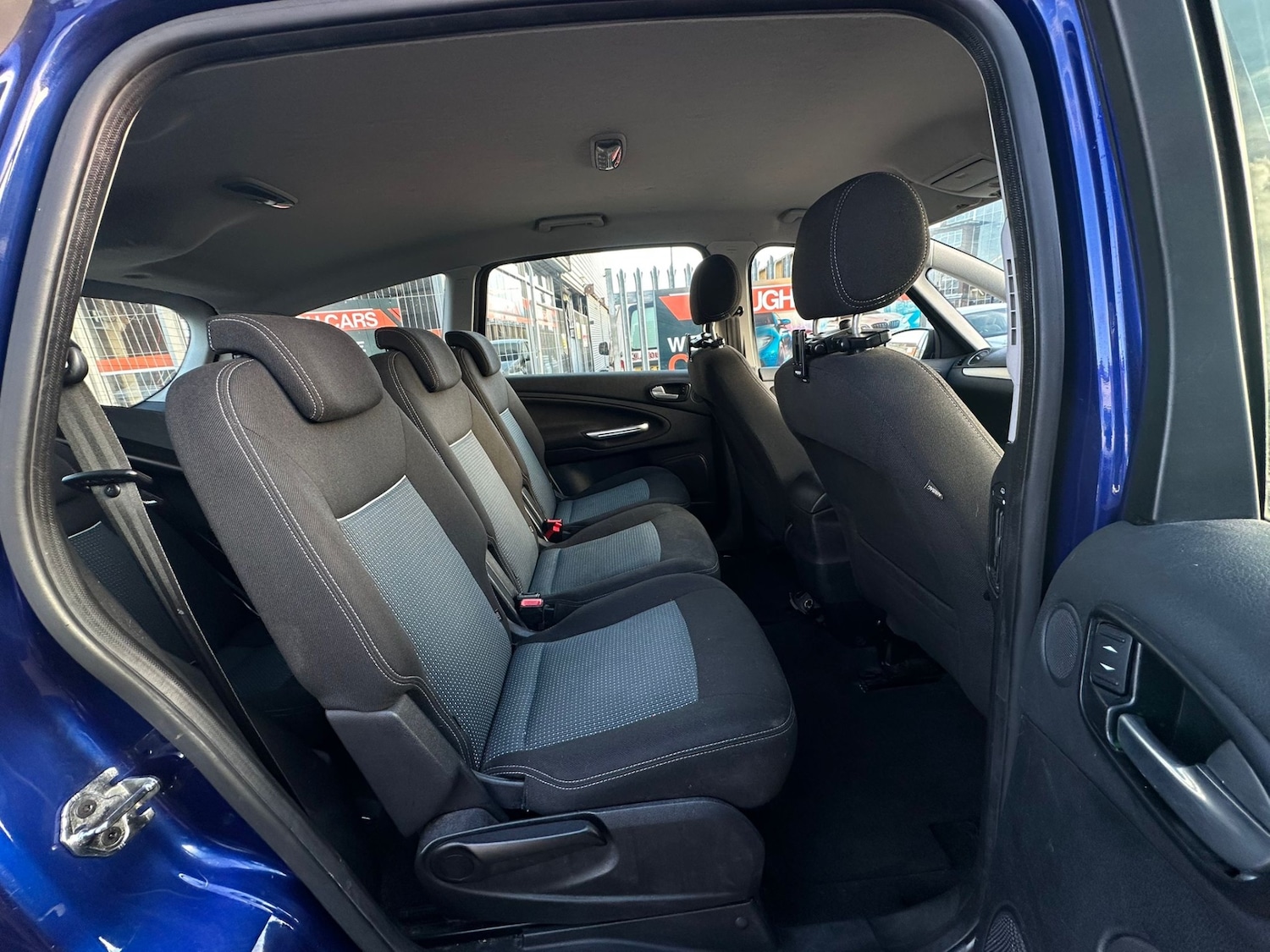 Used Ford S-Max 2014 for sale - 77223350: Photo 6