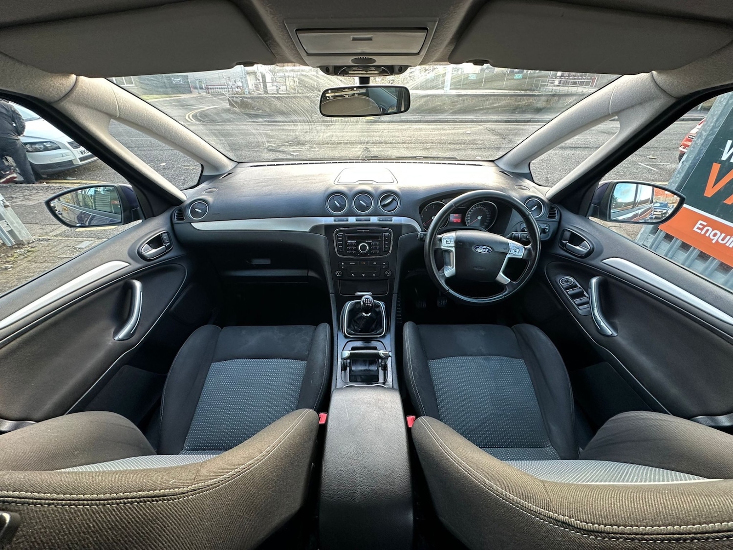 Used Ford S-Max 2014 for sale - 77223350: Photo 7