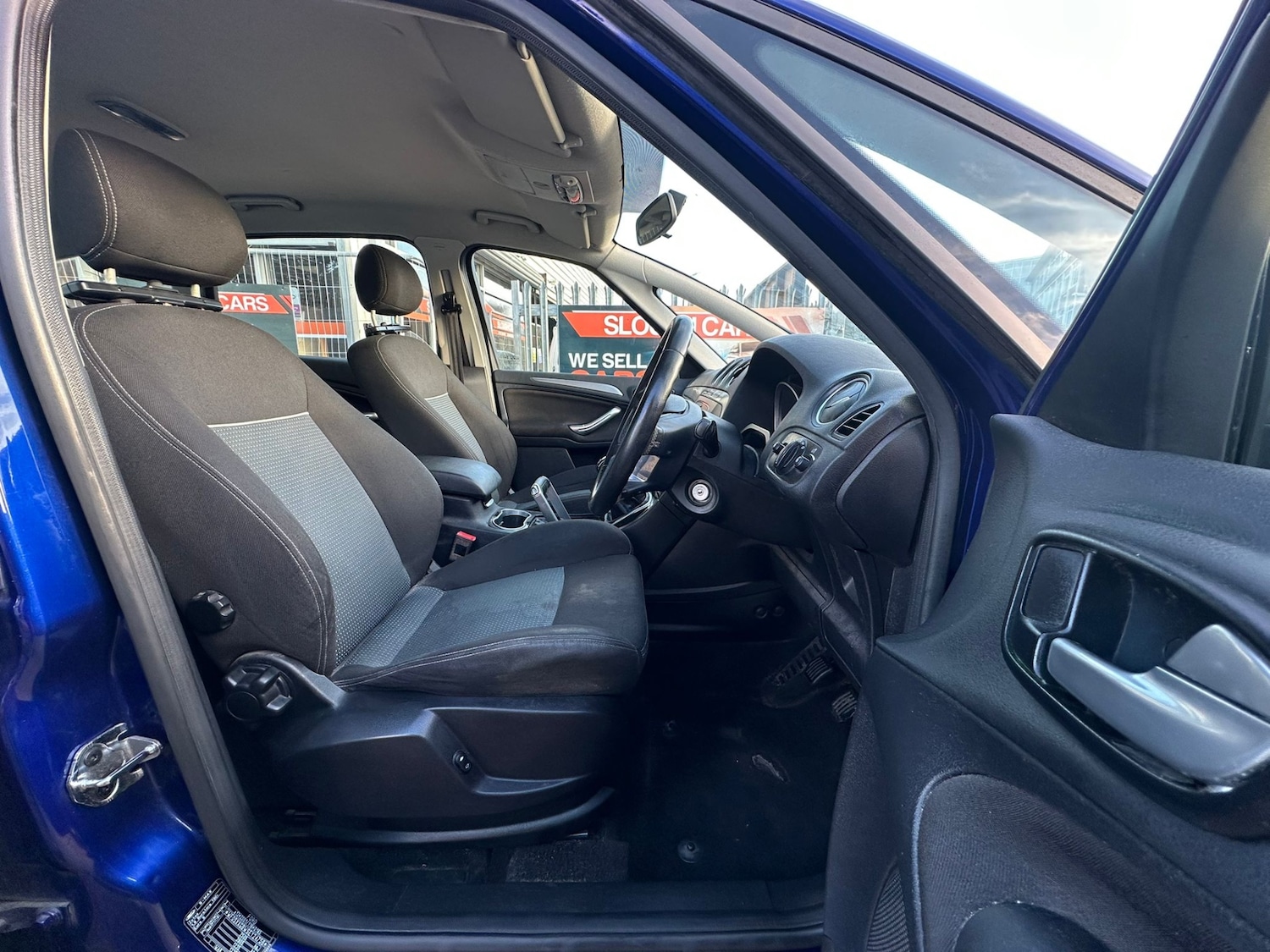 Used Ford S-Max 2014 for sale - 77223350: Photo 8