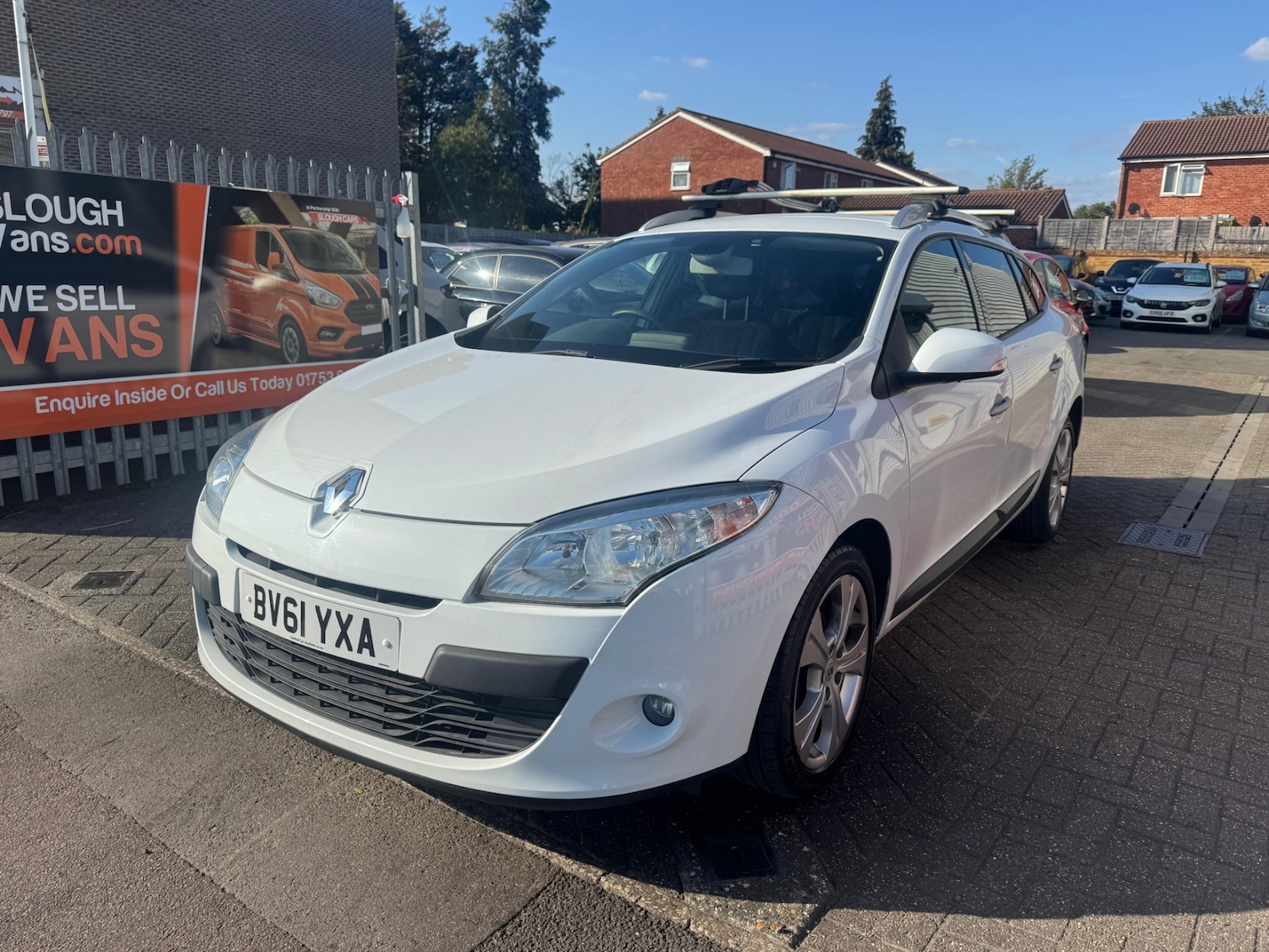 Vehicle 2