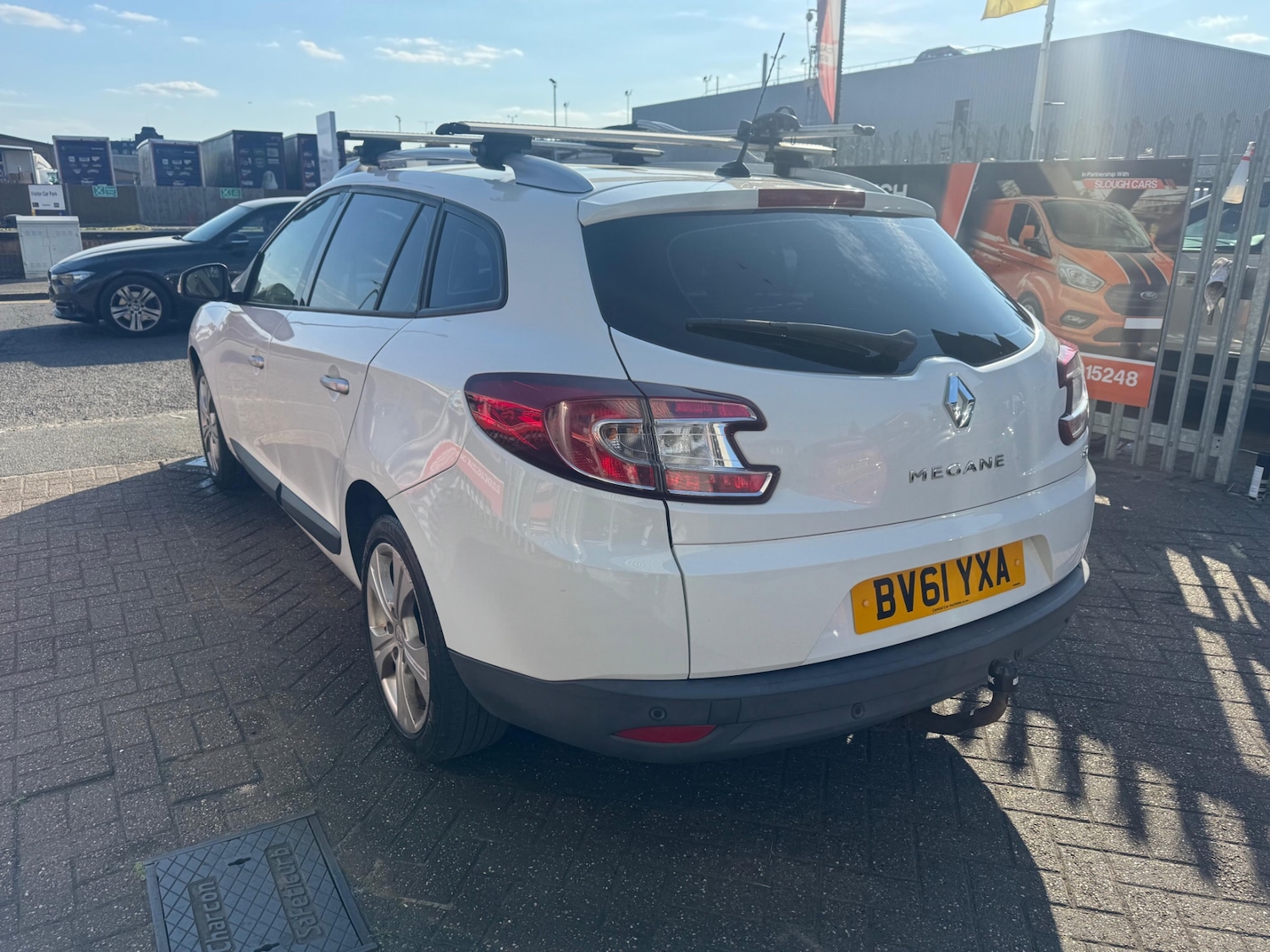 Vehicle 3