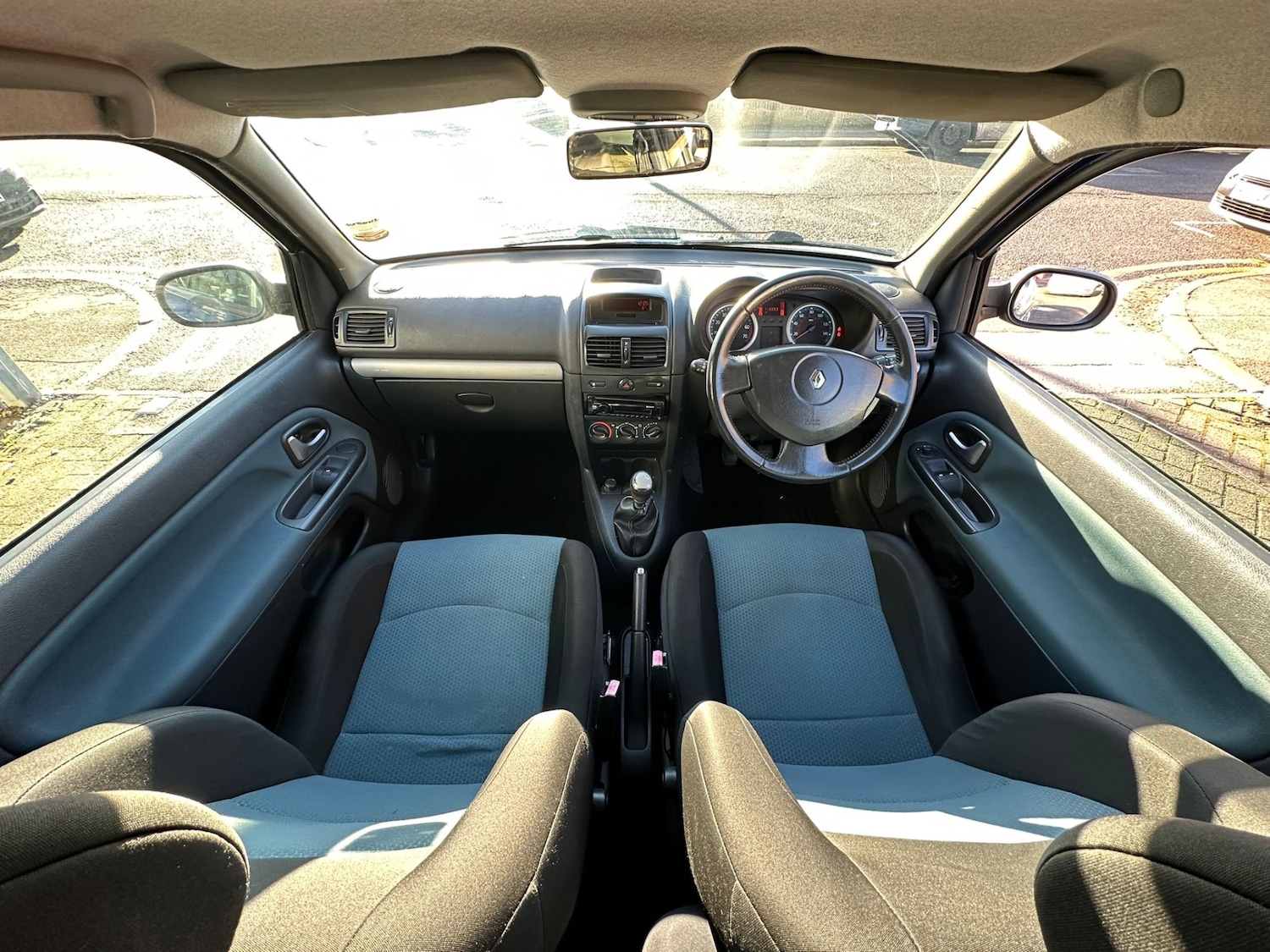 Used Renault Clio 2007 for sale - 77086103: Photo 7