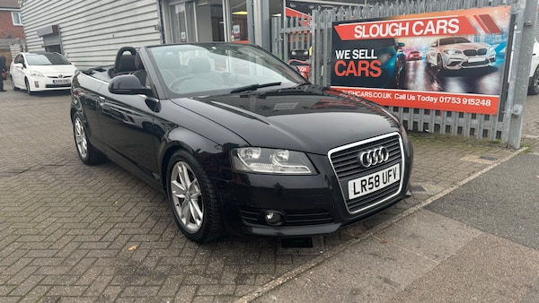 Used Audi A3 2008 for sale - 72820275: Photo 1