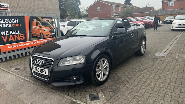 Used Audi A3 2008 for sale - 72820275: Photo 2