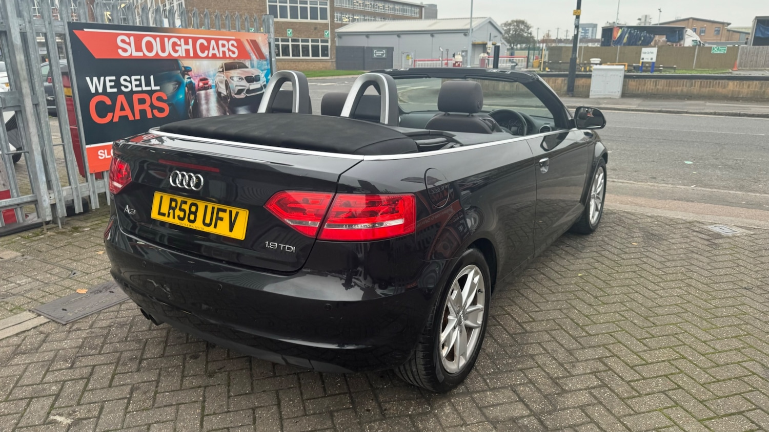 Vehicle 4