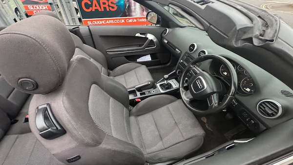 Used Audi A3 2008 for sale - 72820275: Photo 6